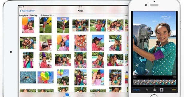 İşte iOS 8 ile gelen yeni özellikler!