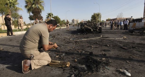 Irak'ta saldırı: 17 ölü 