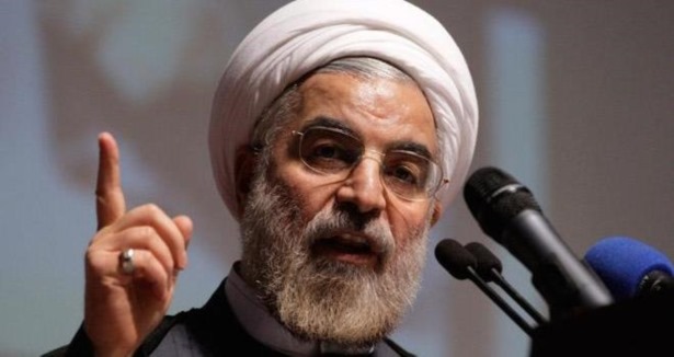 Ruhani'den dış politikaya vurgu