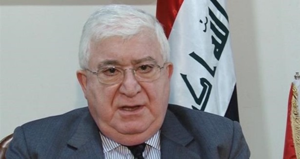 Irak Parlamentosu yeni cumhurbaşkanını seçti