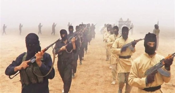 "Esed gitsin IŞİD'e karşı destek verelim"