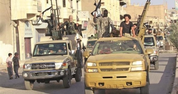 16 IŞİD militanı daha öldürüldü