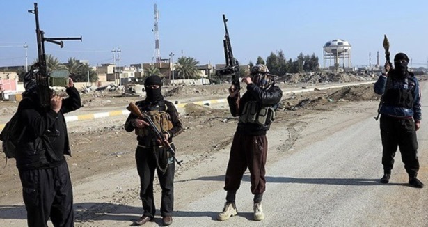 15 IŞİD militanı öldürüldü