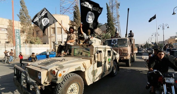 IŞİD'i bitirmeye yemin etti