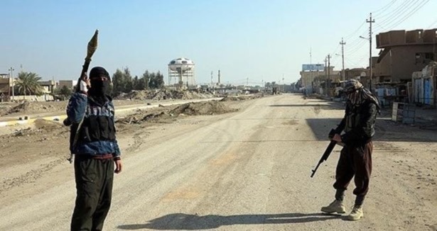 24 IŞİD militanı öldürüldü