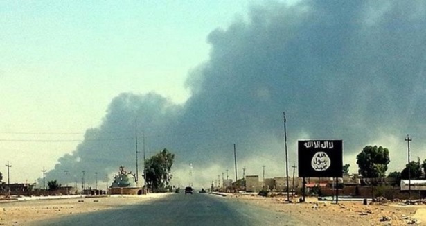 Irak'ta 59 IŞİD militanı öldürüldü