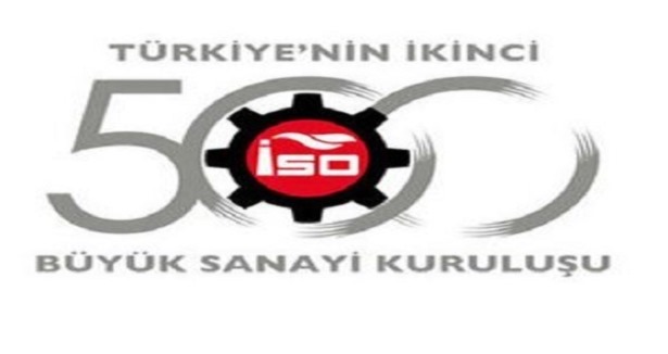 İşte Türkiye'nin İkinci 500 Büyük Sanayi Kuruluşu