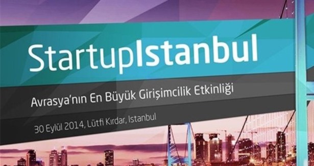 Startup İstanbul için son gün!