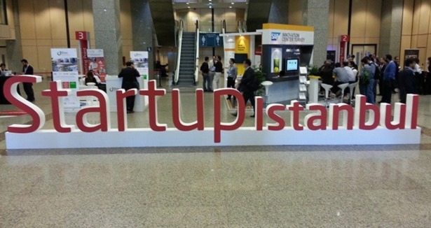 Startup İstanbul dünya devlerini ağırladı