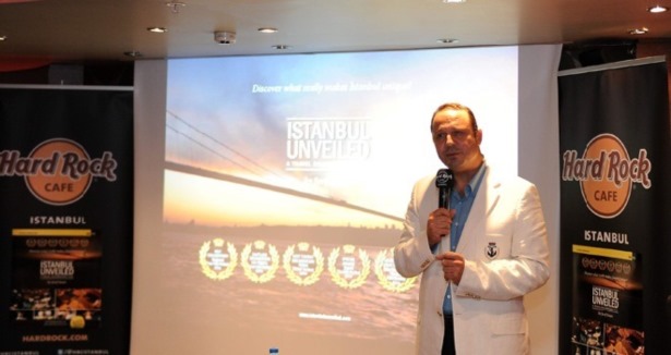 İstanbul'u dünyaya tanıtacak film