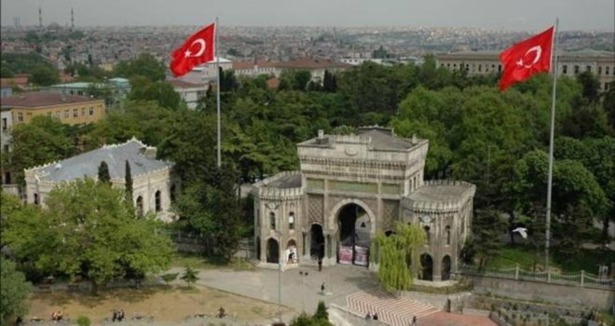 İstanbul Üniversitesi ilk 500''de
