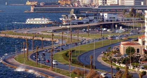 EXPO heyeti İzmir'de