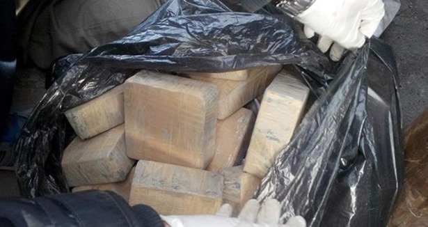 Peru'da 3,3 ton kokain ele geçirildi