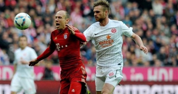 Bayern Münih'ten geleceğe yatırım