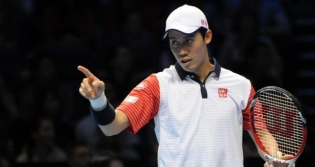 Murray'a Nishikori şoku