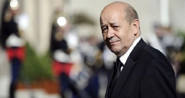 Fransa ve İspanya savunma bakanları Senegal'de