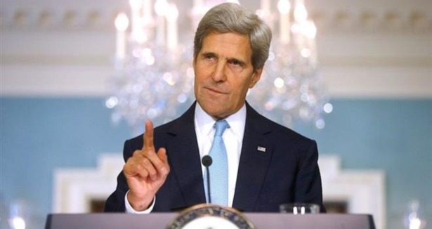 ABD Dışişleri Bakanı Kerry Polonya'da