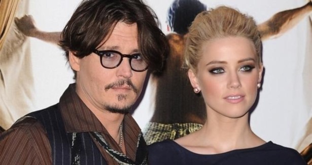Johnny Depp ve Amber Heard nişanlandı
