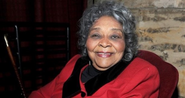 Ünlü siyahi oyuncu Juanita Moore öldü