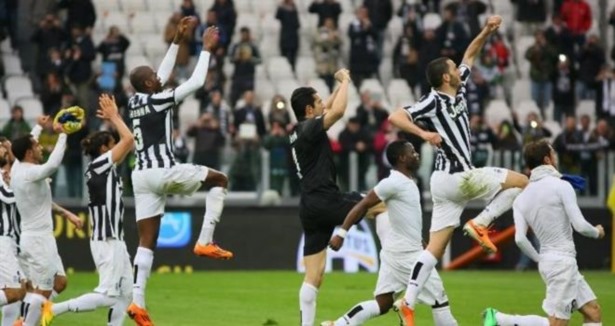 Juventus'tan Trabzon'a gözdağı