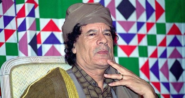 Kaddafi'nin en küçük oğlu öldürüldü