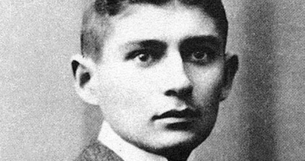 Yüzlerce gölgesiyle Kafka