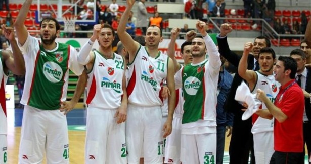 Karşıyaka farkladı