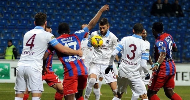 Emre başlattı Emre bitirdi!
