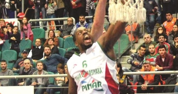 Pınar Karşıyaka çeyrek finalde