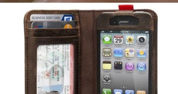 iPhone 6'lar kredi kartı oluyor