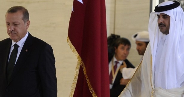 Erdoğan'dan Katar'da IŞİD zirvesi