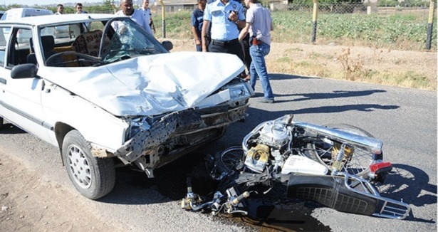 Şanlıurfa'da trafik kazaları: 2 ölü, 1 yaralı