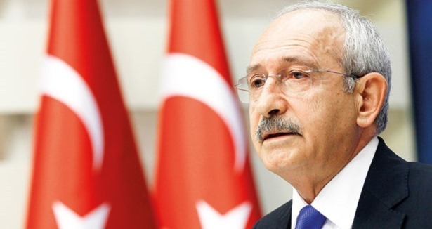 Kılıçdaroğlu'ndan boykot kararı