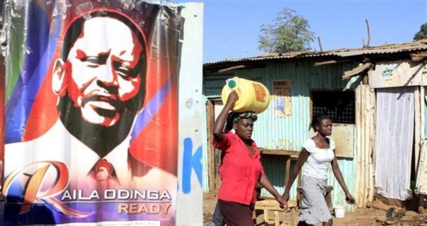 Kenya seçimlerine genel bakış 