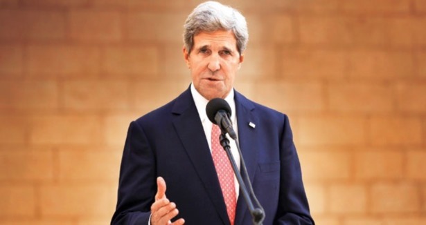 Kerry:Suriye'nin geleceğinde Esed'e yer yok!