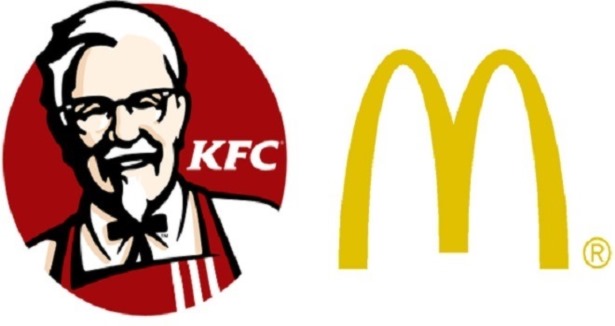 McDonald''s ve KFC''de skandal!
