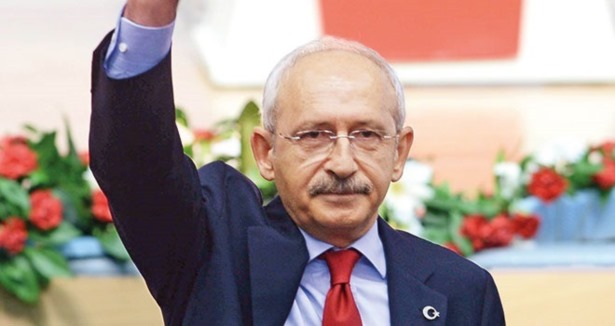 Kılıçdaroğlu''nun PM listesi delindi