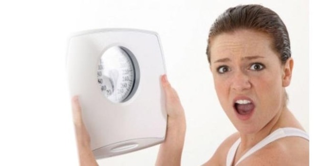 Kadınlar neden kilo alır?