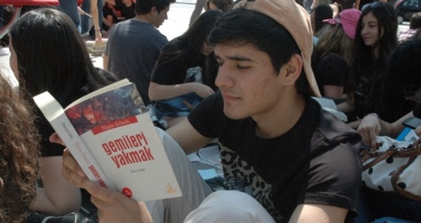 Gezi Parkı''nda eğitimin rolü