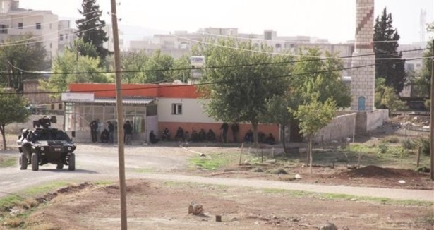 Peşmergeden önce ÖSO Kobani'de