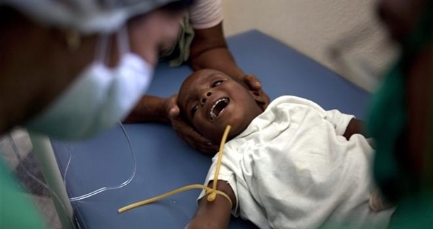 Güney Sudan'da kolera salgını: 15 ölü