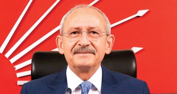 Kılıçdaroğlu'ndan parti örgütüne "29 Ekim mektubu"