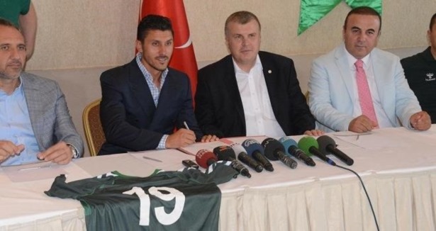 Torku Konyaspor'da iki imza