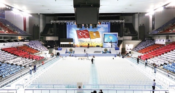 Türkiye arenası