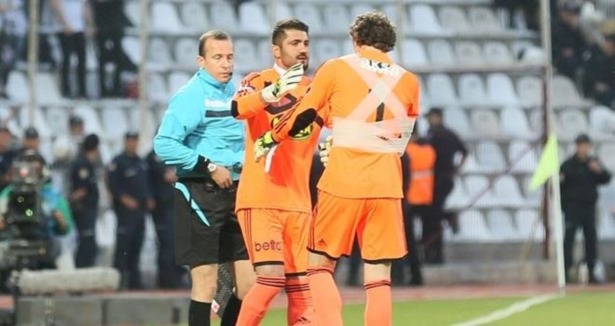 Sivasspor'da Korcan sezonu kapattı