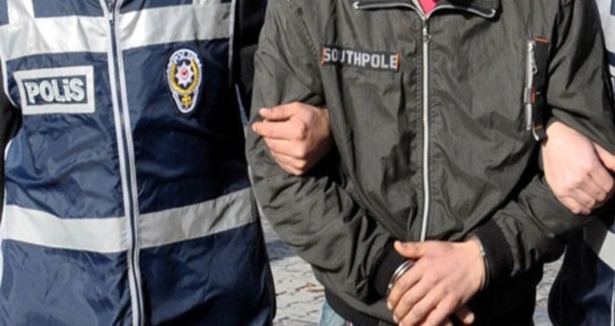 Diyarbakır'da 1 kişi gözaltına alındı
