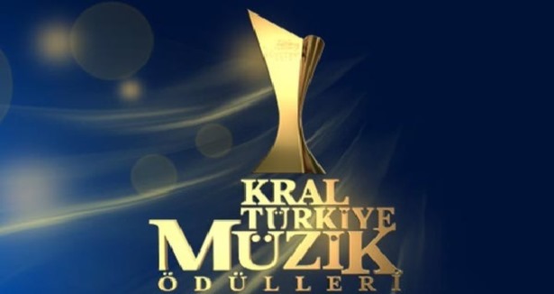 "Kral Türkiye Müzik Ödülleri" adayları belli oldu