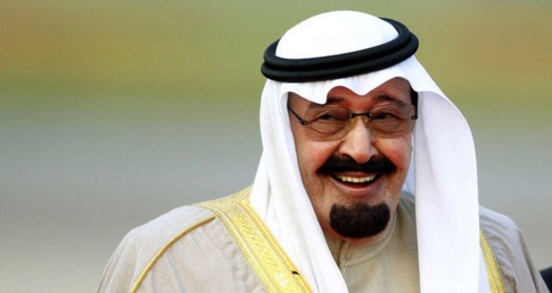 Suudi Kralı Abdullah'dan 'terör' uyarısı