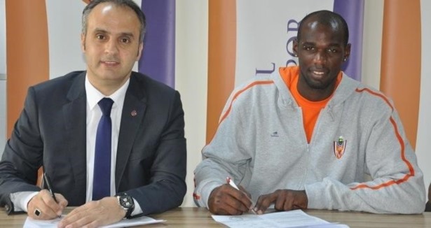 İnegöl'e Kübalı yıldız