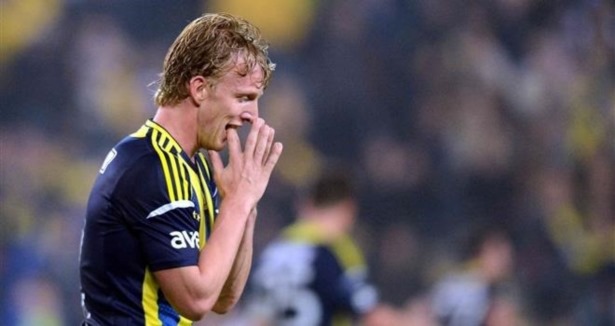 Kuyt pişmanlığı!